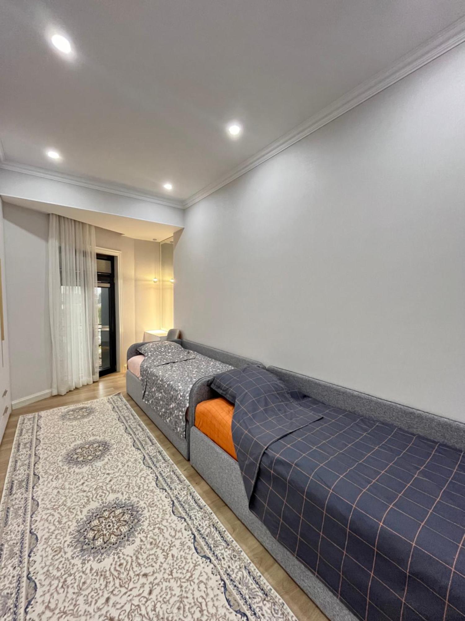 Scandinavian Style Apartment Ferghana Extérieur photo