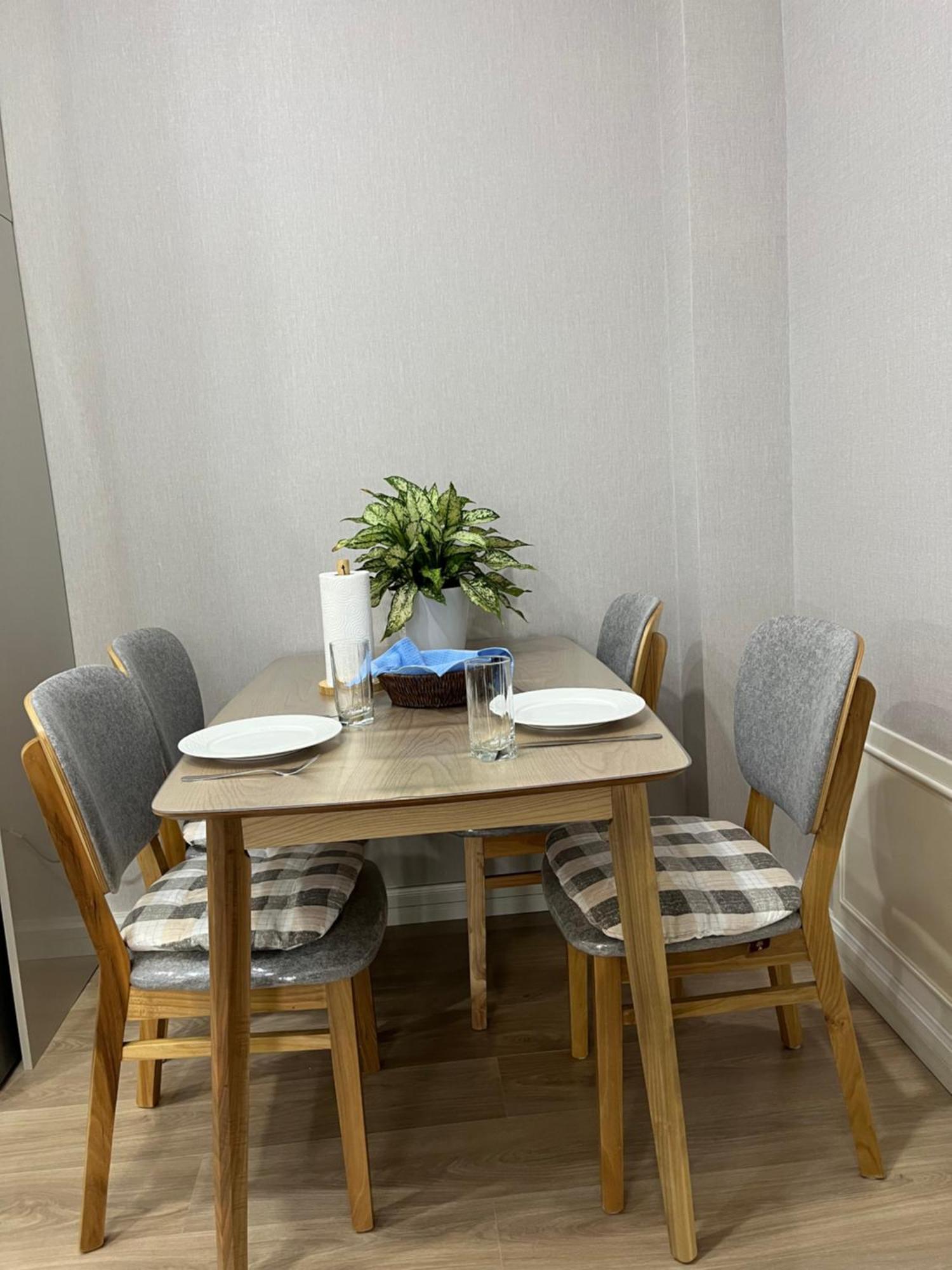 Scandinavian Style Apartment Ferghana Extérieur photo