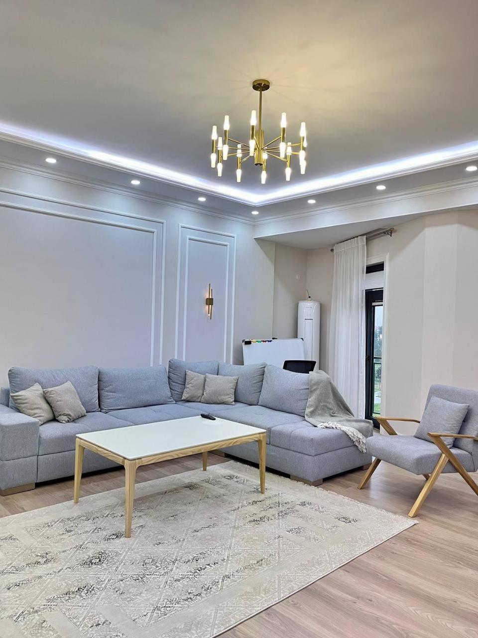 Scandinavian Style Apartment Ferghana Extérieur photo